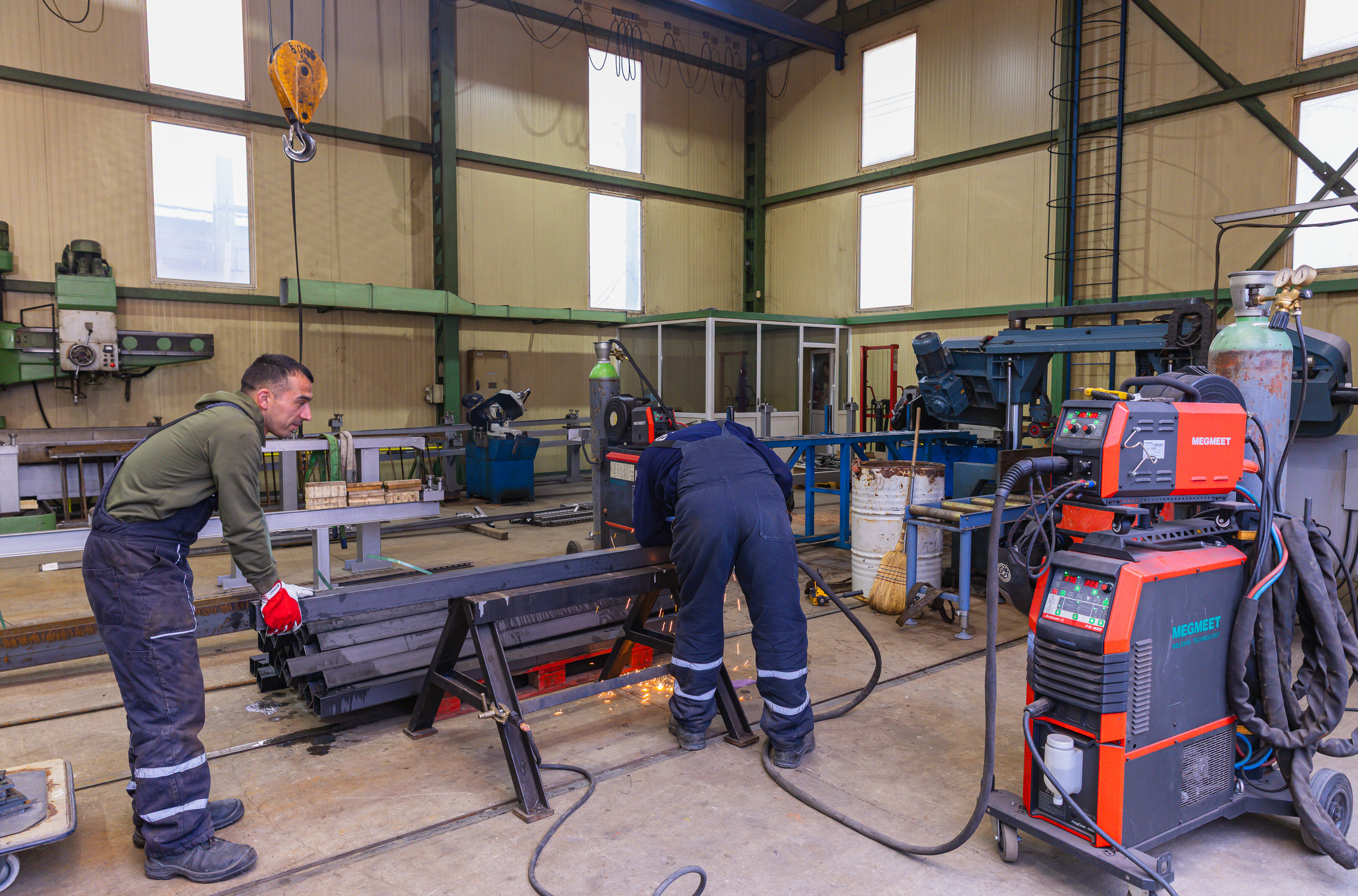 Welding Equipment