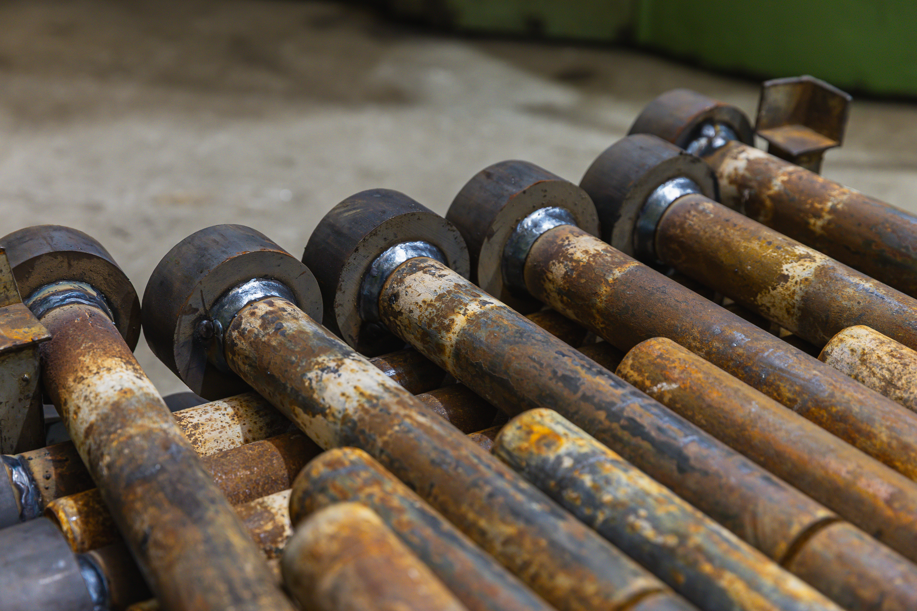 Spare Parts